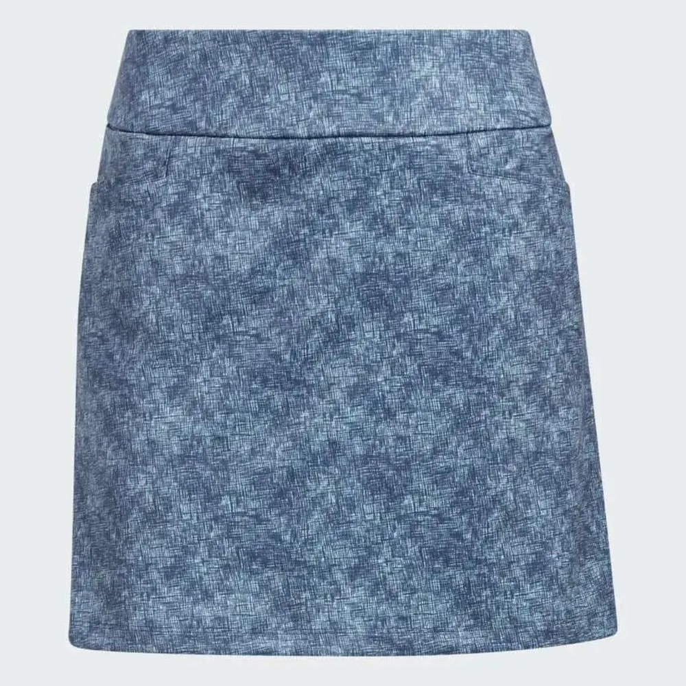 NWOT- ULTIMATE365 PRIMEGREEN PRINTED SKORT- L